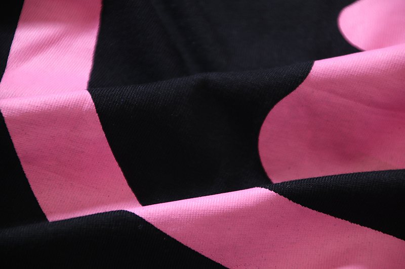 Hellstar Shooting Star Graphic T-Shirt — detail