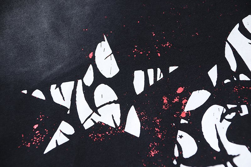 Hellstar Path to Paradise Graphic T-Shirt — detail