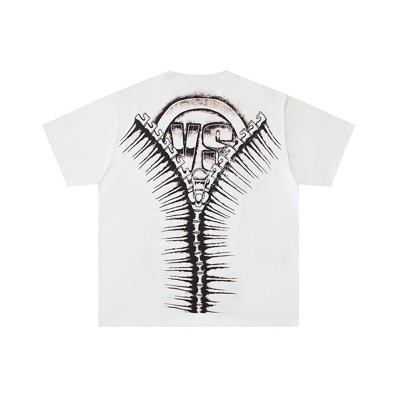 VALE USA Dreams Graphic T-Shirt — back