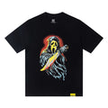 THAT'S A AWFUL LOT OF COUGH SYRUP Front & Back Graphic T-Shirt — hero