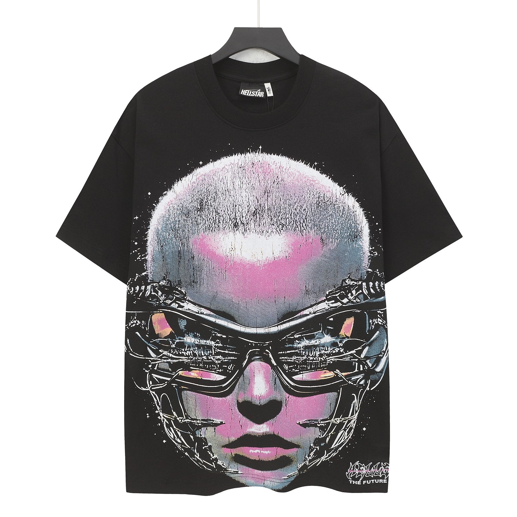 Hellstar Dedication to the World Graphic T-Shirt — front