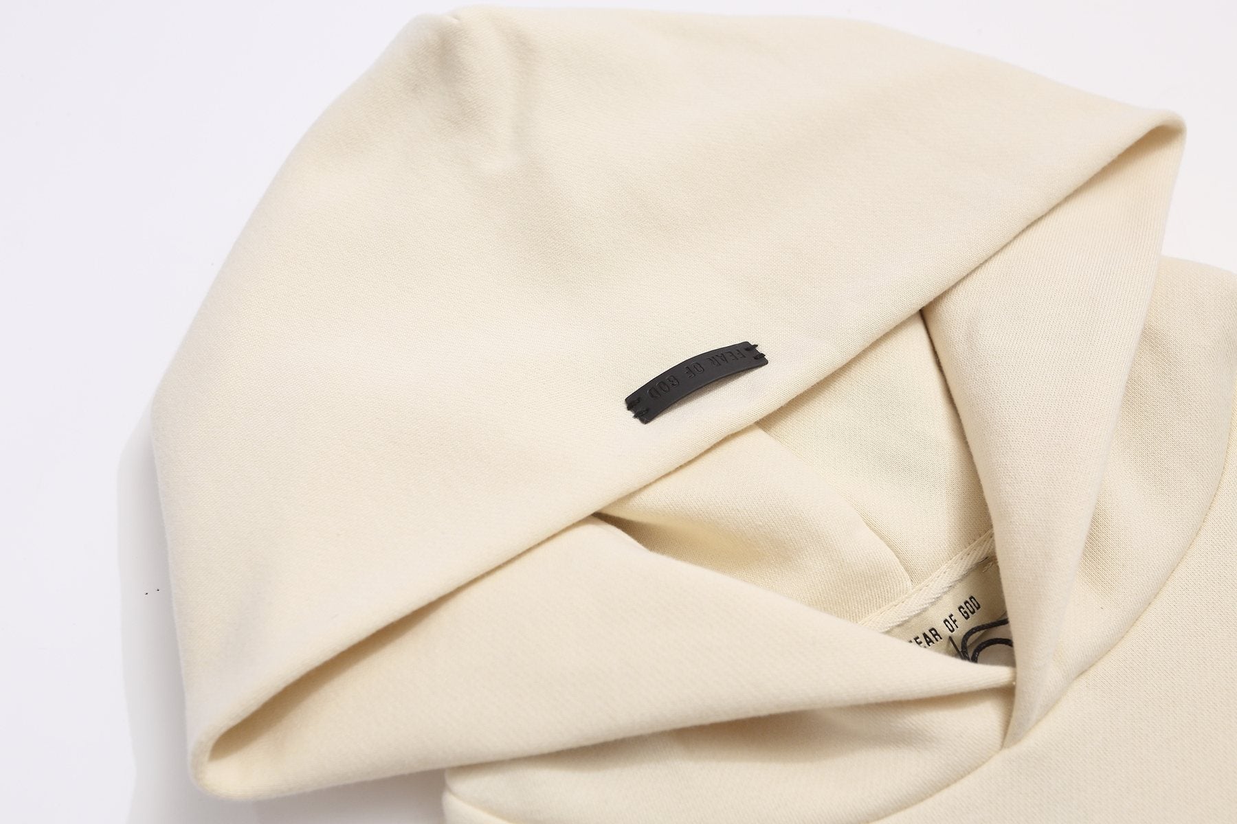 Fear of God 510 Cheetah Graphic Hoodie — detail