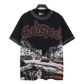 Godspeed Car Key Graphic T-Shirt — hero