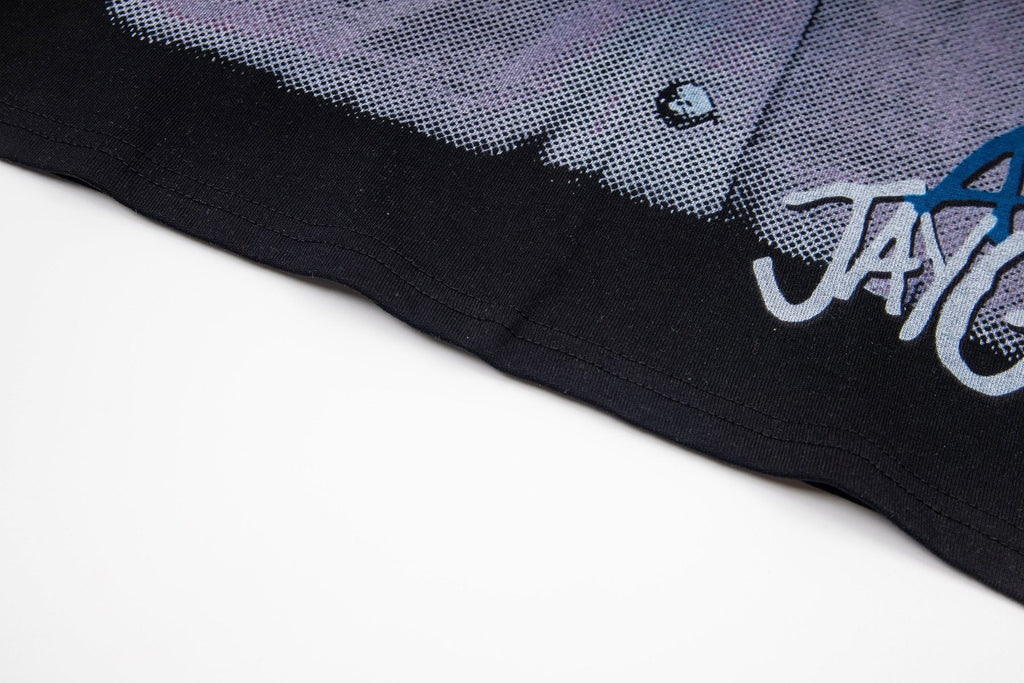 ASAALL Front Graphic Short-Sleeve T-Shirt — detail