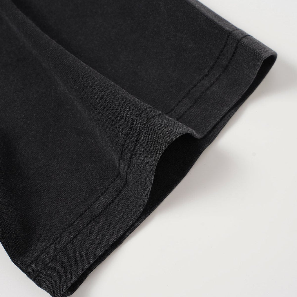 Godspeed Out of Many One Skull Graphic T-Shirt — detail